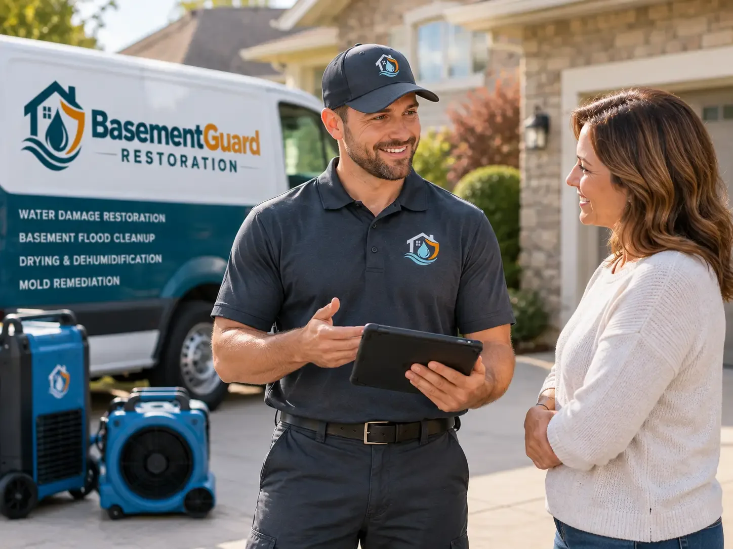 Basement Water Damage Restoration Donaldson, AR FAQs